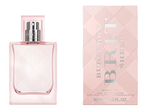 burberry brit sheer kullananlar|Burberry fragrance 2015.